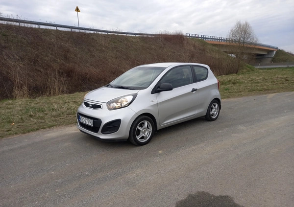 Kia Picanto cena 24900 przebieg: 206777, rok produkcji 2014 z Bochnia małe 232